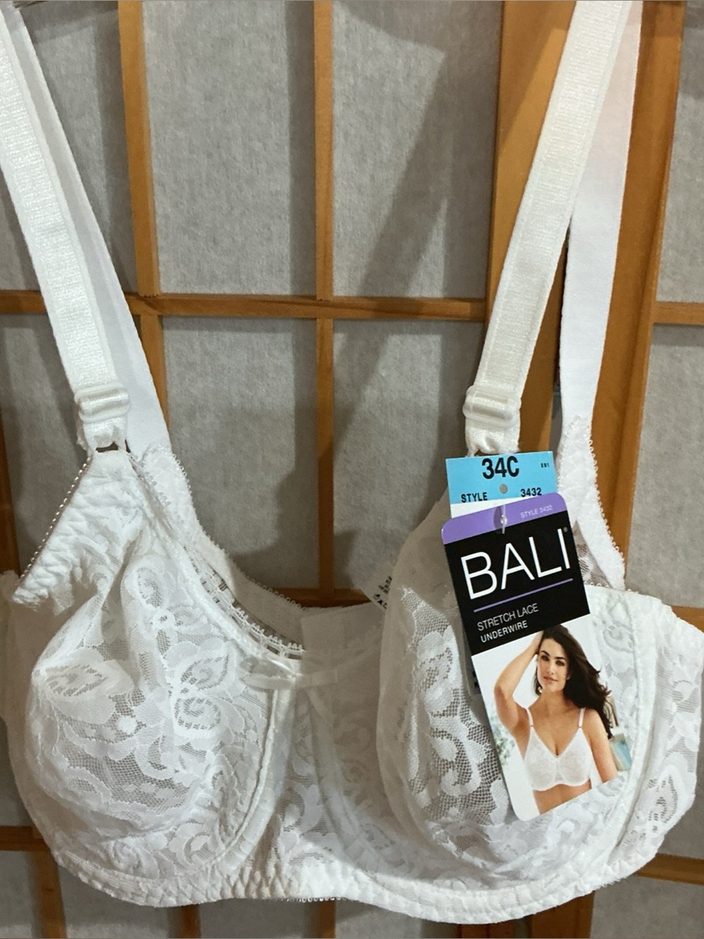 NEW BALI BRA